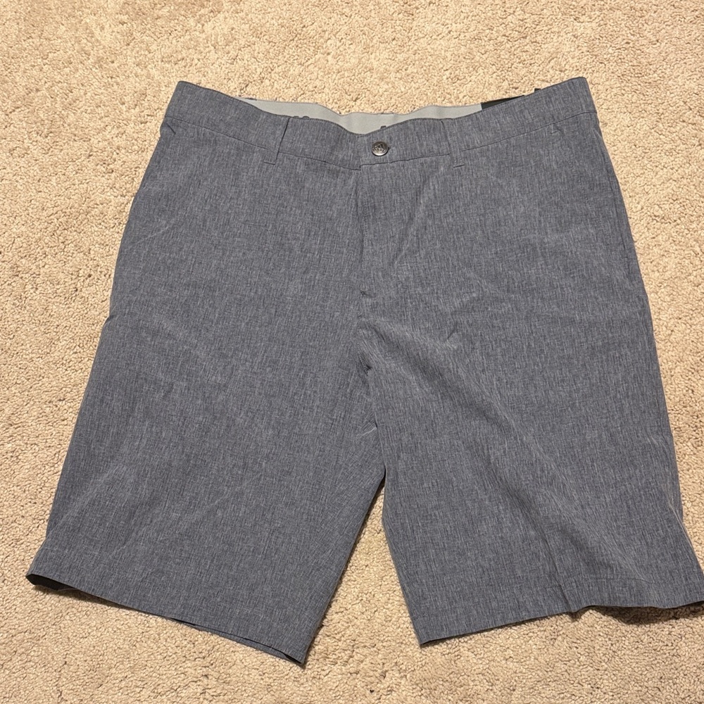 Men's Adidas Gray Shorts